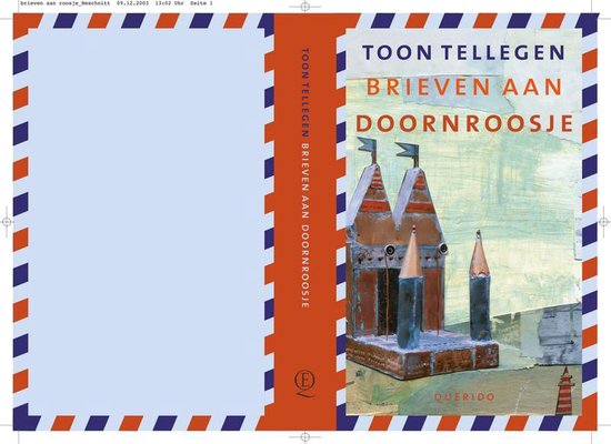 Brieven Aan Doornroosje, Toon Tellegen | 9789021484594 | Boeken | bol