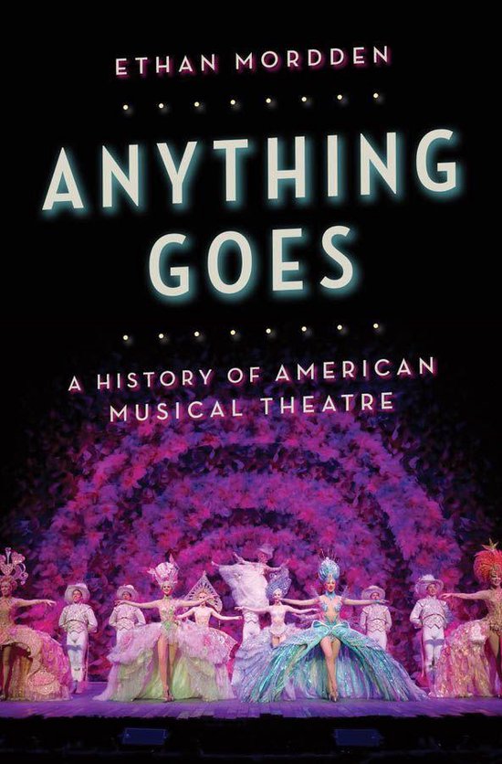 Anything Goes - cover
