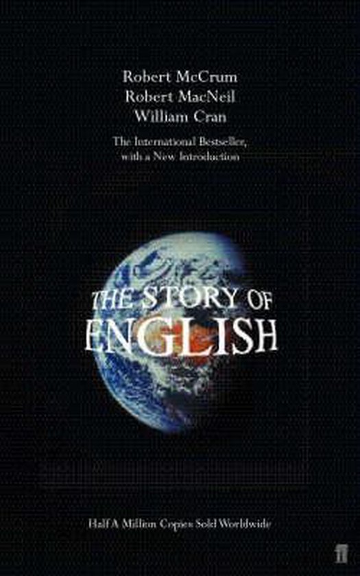 Story of English - cover
