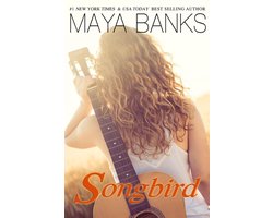 Omslag van Songbird