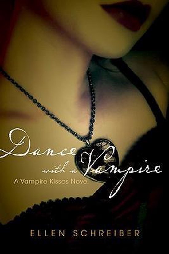 Dance with a Vampire - cover