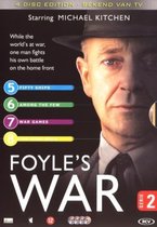Foyle's War - Seizoen 2