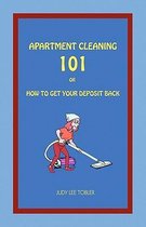 Apartment Cleaning 101