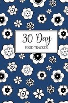 30 Day Food Tracker