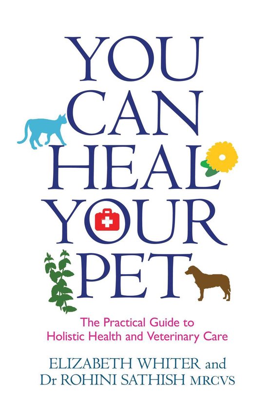 You Can Heal Your Pet - cover