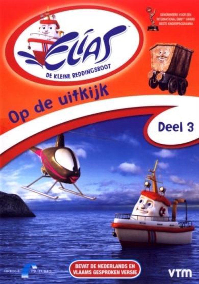 Elias 3 - Op De Uitkijk