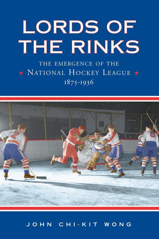 Heritage - Lords of the Rinks - cover