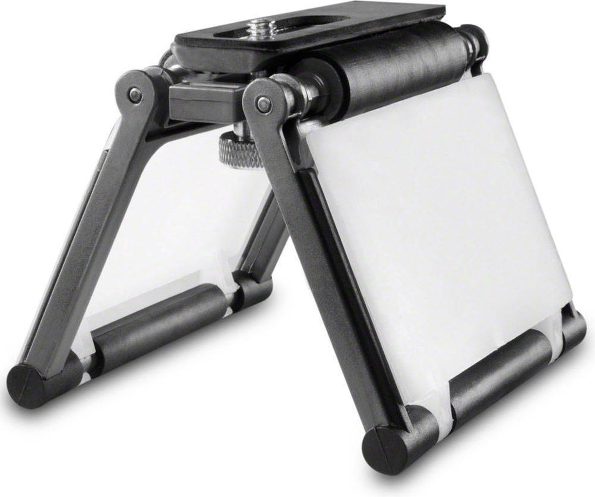 Gary Fong Flip Cage Zwart Tafelblad Standaard.