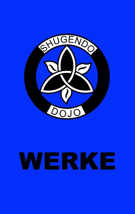 Shugendo Dojo Werke - cover