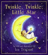 Iza Trapani's Extended Nursery Rhymes - Twinkle, Twinkle, Little Star