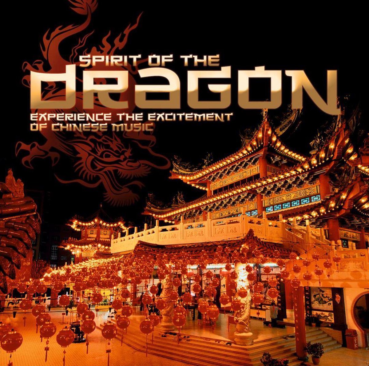Spirit Of The Dragon