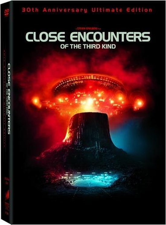 Close Encounters Of The Third Kind (3DVD)