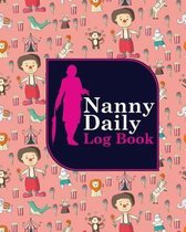 Nanny Daily Log Book