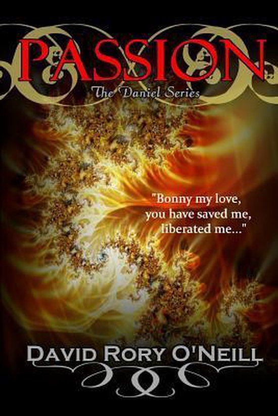 Passion - cover