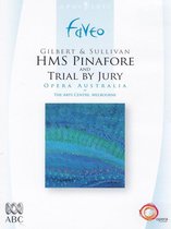 Hms Pinafore And Trial By Jury