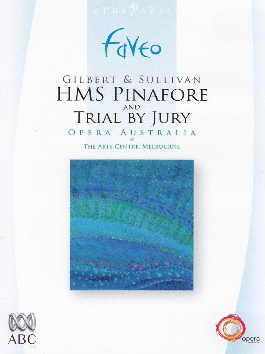 Hms Pinafore And Trial By Jury