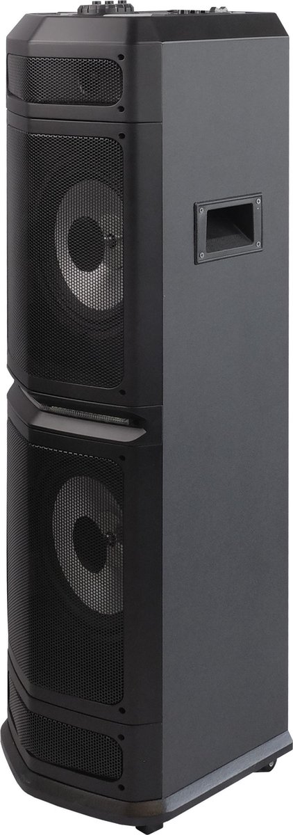 Noonday DJ Party Speaker Tower XXL Slim | Bluetooth Speaker