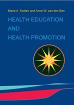 Health Education and Health Promotion