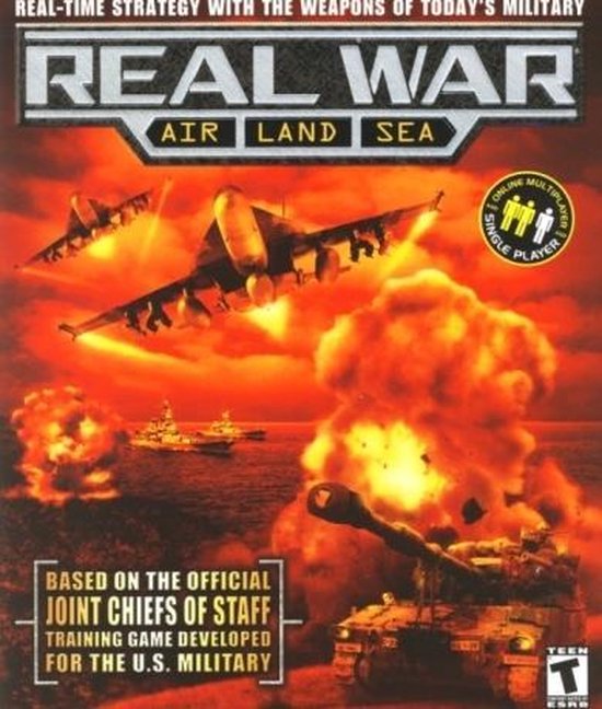 Real War | bol