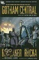 Gotham Central 1