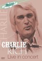 Charlie Rich - Live In Concert
