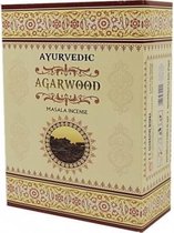 Wierook Ayurvedische masala Agarwood premium! - 10 - M