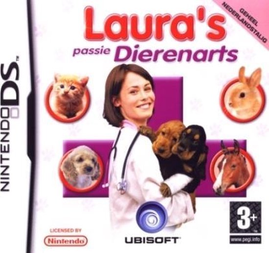 Laura's Passie: Dierenarts