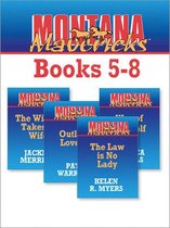 Omslag Montana Mavericks Books 5-8