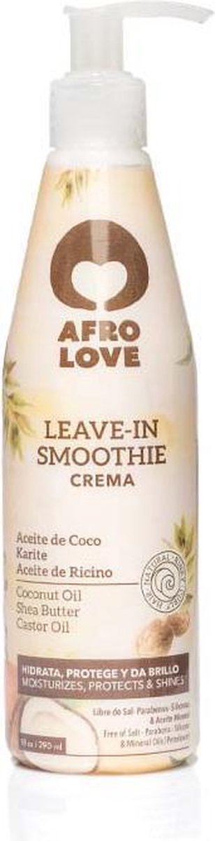 Afro Love Leave-in Smoothie 16 oz | bol