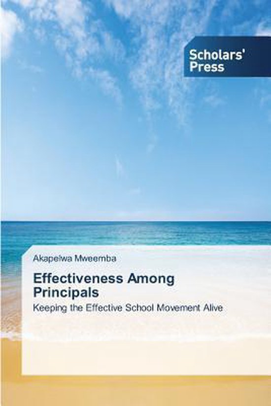Effectiveness Among Principals - cover