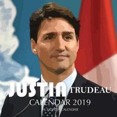 Justin Trudeau Calendar 2019