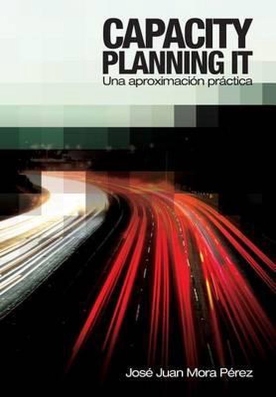 Capacity Planning IT - cover