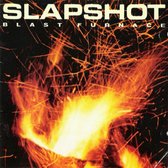 Slapshot - Blast Furnace Ep (LP)