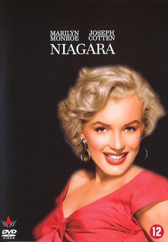 Cover van de film 'Niagara'