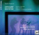 Hermes Ensemble & Wibert Aerts - Violin Faces II (CD)