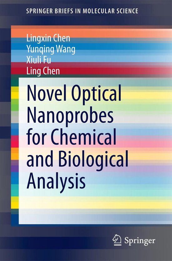 SpringerBriefs in Molecular Science - Novel Optical Nanoprob ... - cover