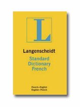 French Langenscheidt Standard Dictionary