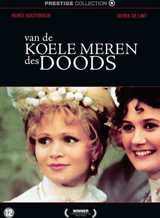 DVD hoes met Renée Soutendijk en Derek de Lint, "van de Koele Meren des Doods"
