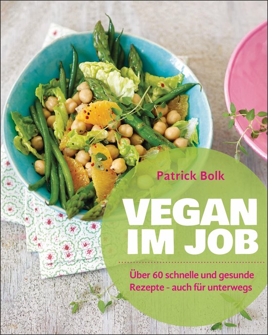 Vegan im Job - cover
