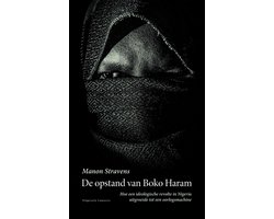 Omslag van De opstand van Boko Haram