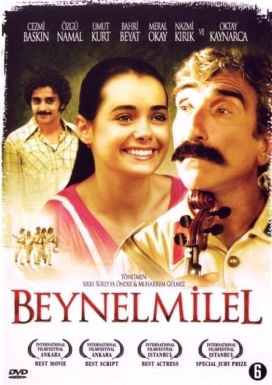 Cover van de film 'Beynelmilel'