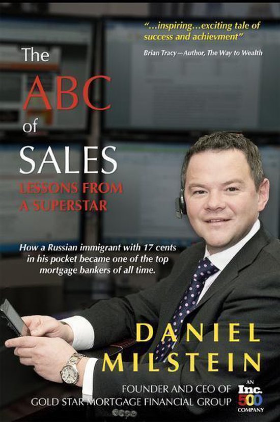 The ABC of Sales - cover