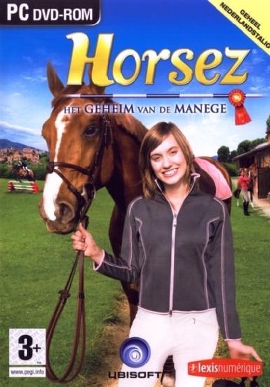 Horsez – Het Geheim van de Manege