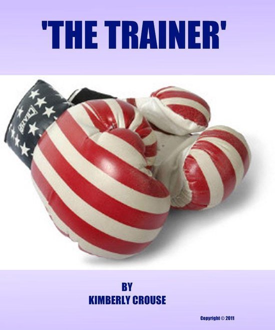 The Trainer - cover