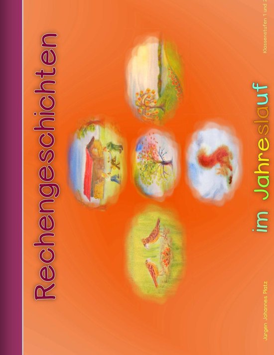 Rechengeschichten 1 - cover