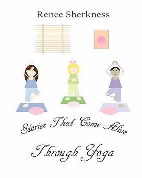 Stories That Come Alive Through Yoga - cover