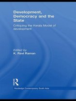 Routledge Contemporary South Asia Series - Development, Democracy and the State