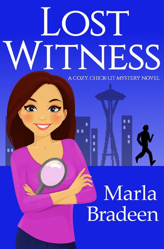 Lost Witness - cover