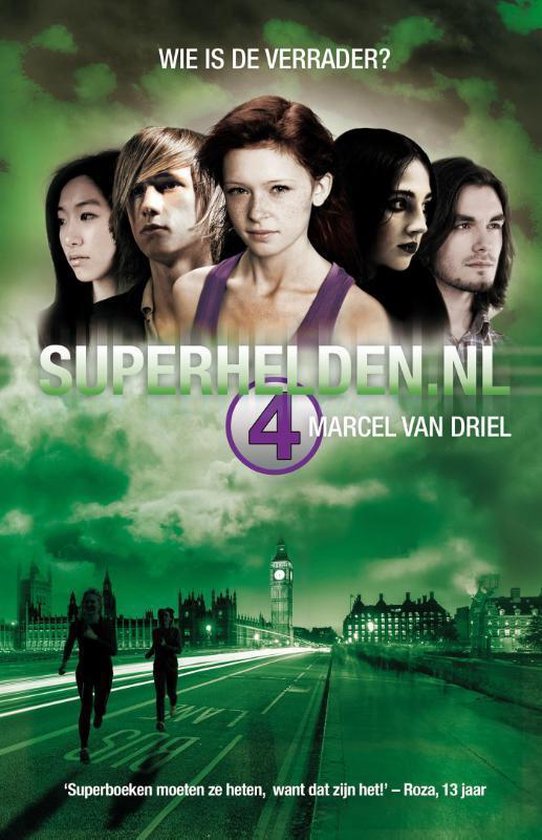 Superhelden.nl - Superhelden.nl 4