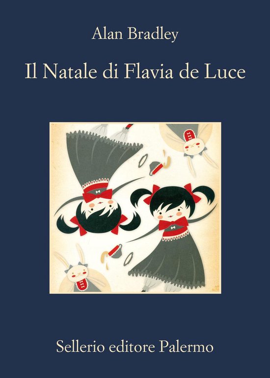 Le indagini di Flavia de Luce 2 - Il Natale di Flavia de Luce (ebook ...